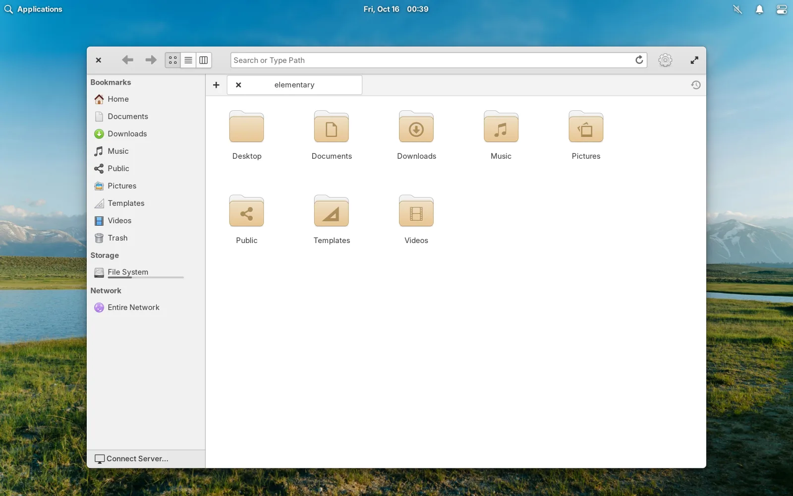 Files